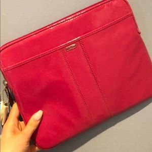 Brand New Coach Electronic Holder